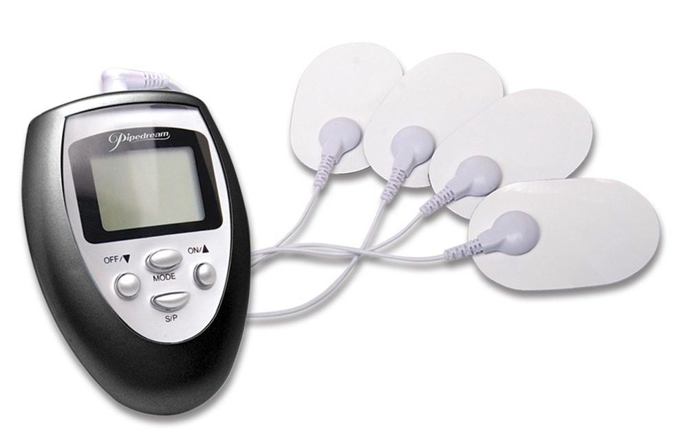 E-Stim-Gerät ?Shock Therapy Kit?, einfach zu bedienen