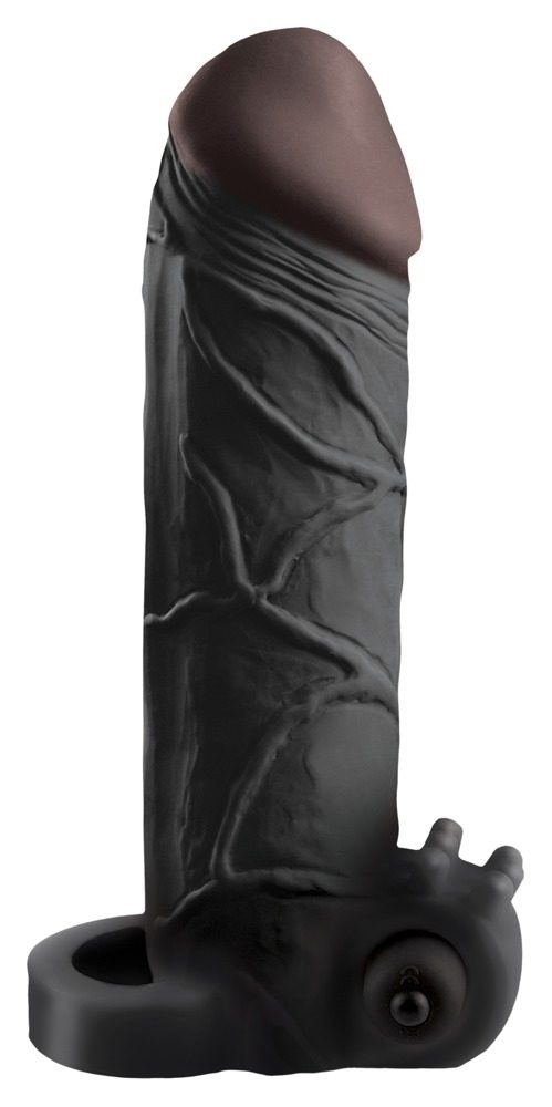 Penishülle ?Vibrating Real Feel 2