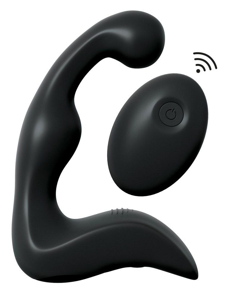 Prostatavibrator ?RC P-Spot Pro? mit Fernbedienung