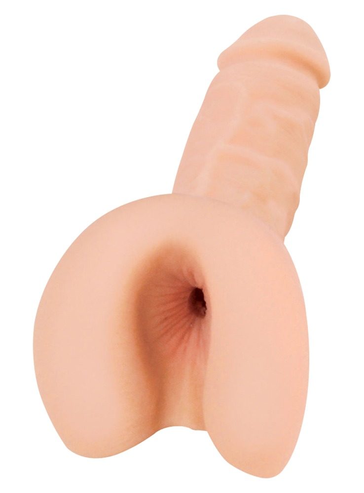 Masturbator ?Fuck My Cock?, 20,5 cm