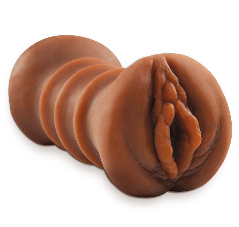 Masturbator ?Flip Me Over?, mit Vagina- und Anus-Öffnung