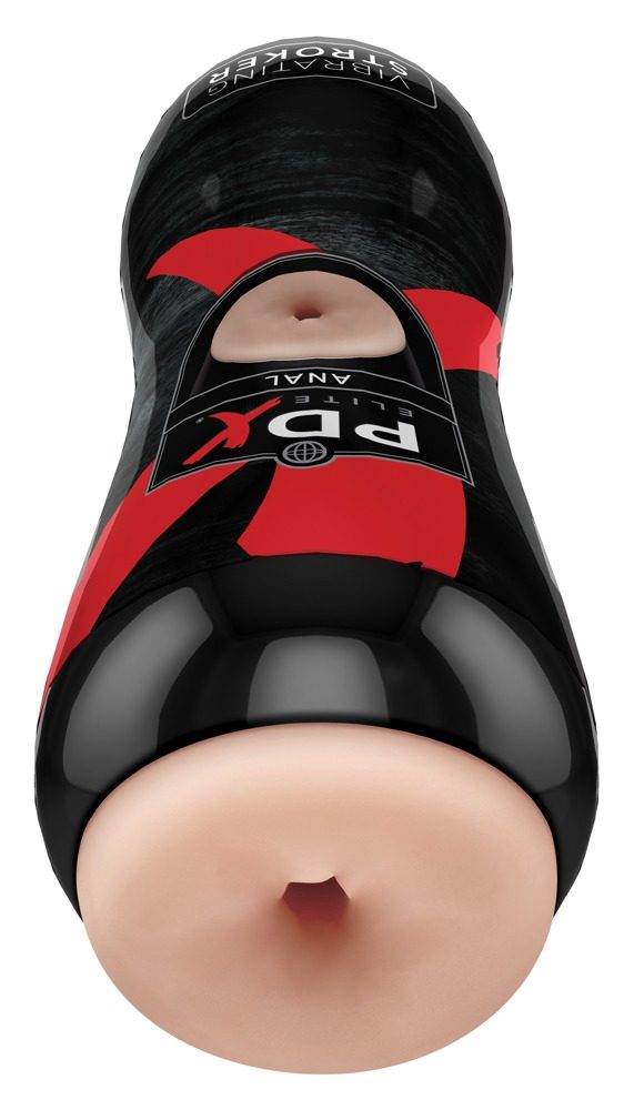 Masturbator ?Vibrating Anal Stroker? mit Vibration