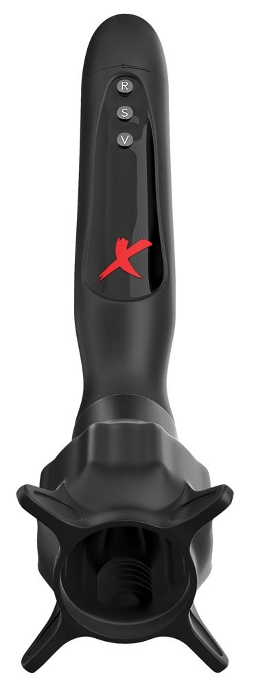 Eichelvibrator ?Vibrating Roto-Sucker?, mit Saugfunktion