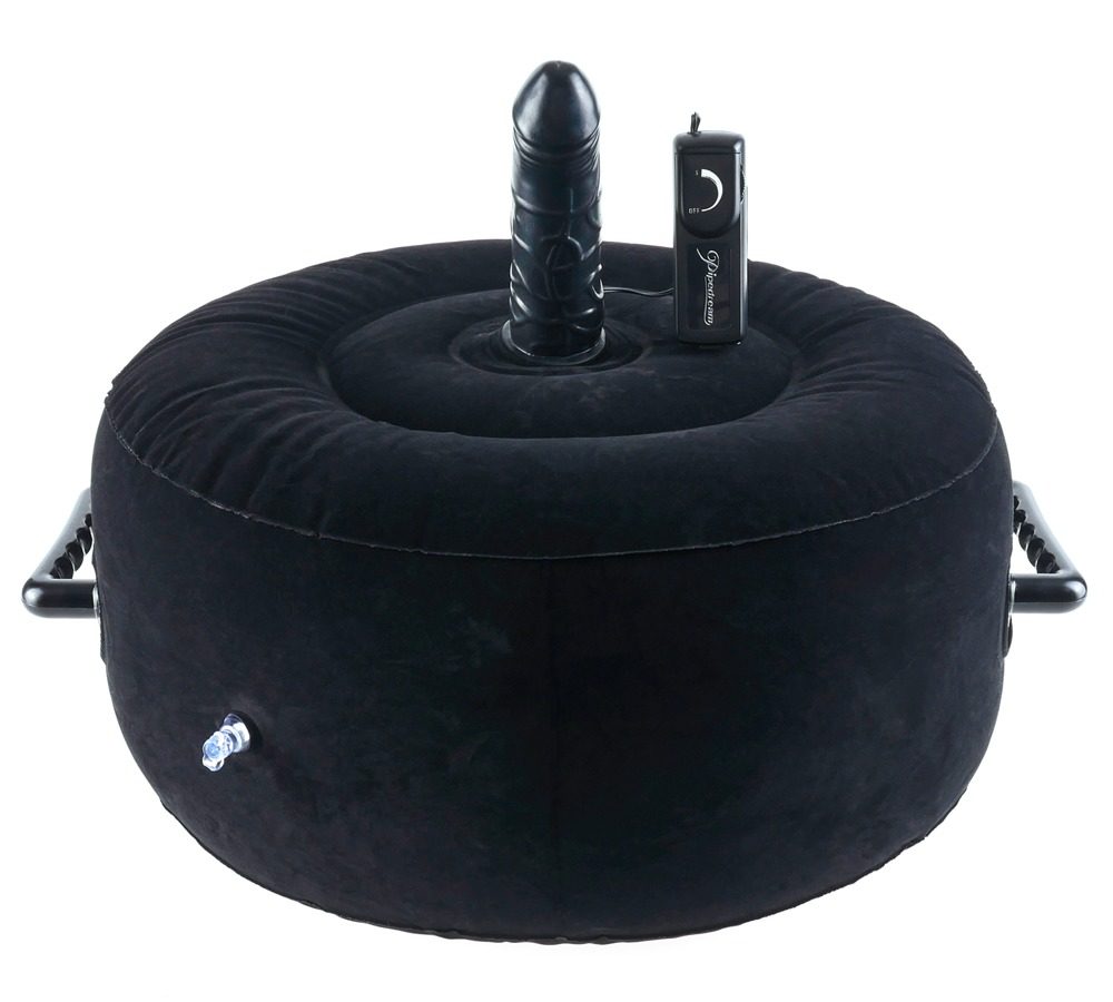 Sitzkissen ?Inflatable Hot Seat?, mit integriertem Vibrator