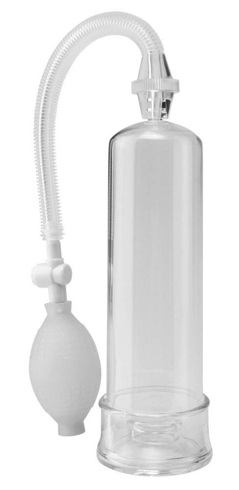 Penispumpe ?Beginner?s Power Pump?, 19 cm