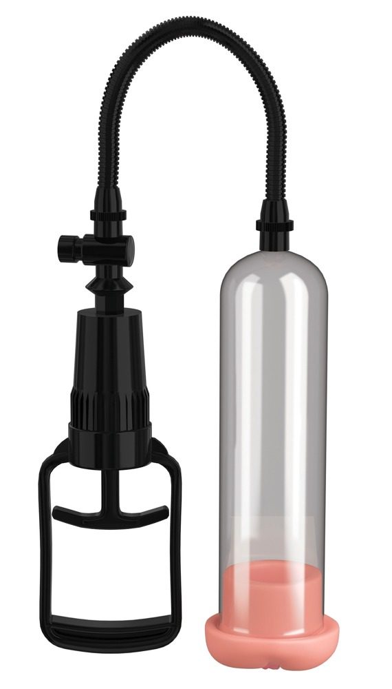 Penispumpe ?Beginner?s Pussy Pump?, mit Vagina-Öffnung