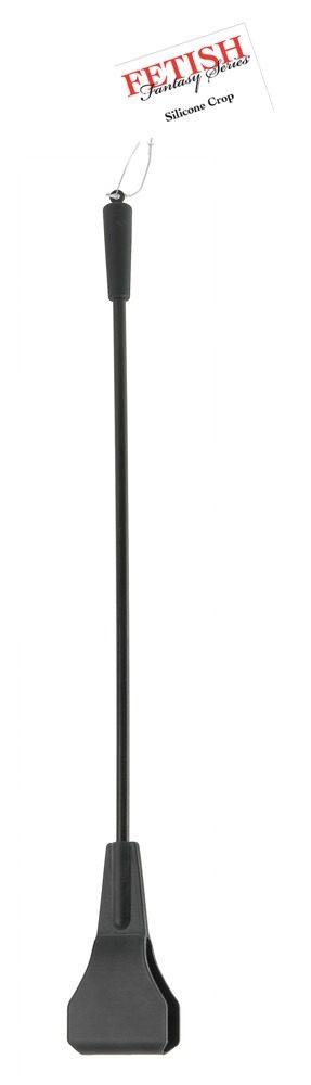 Gerte ?Silicone Crop?, aus Silikon, 40,6 cm
