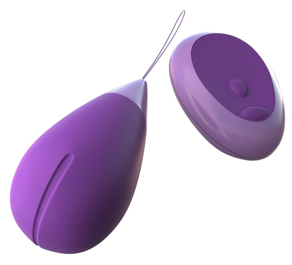 Vibro-Liebeskugel ?remote kegel excite-her? mit Fernbedienung