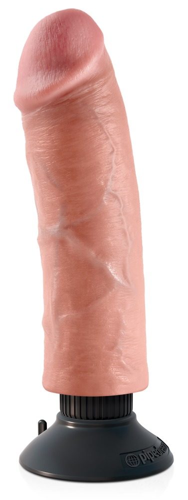 Naturvibrator ?8 Zoll Vibrating Cock?