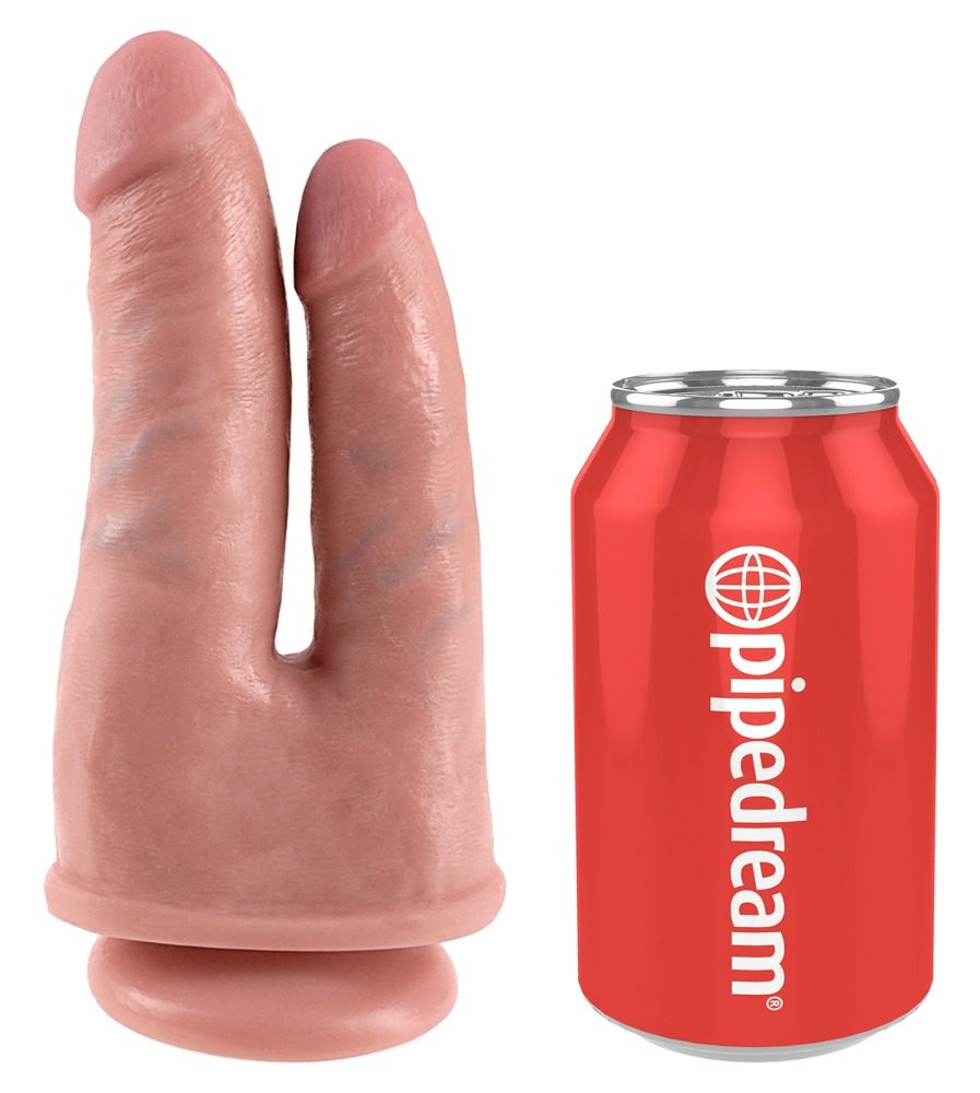 Doppeldildo ?Double Penetrator?, 21 cm