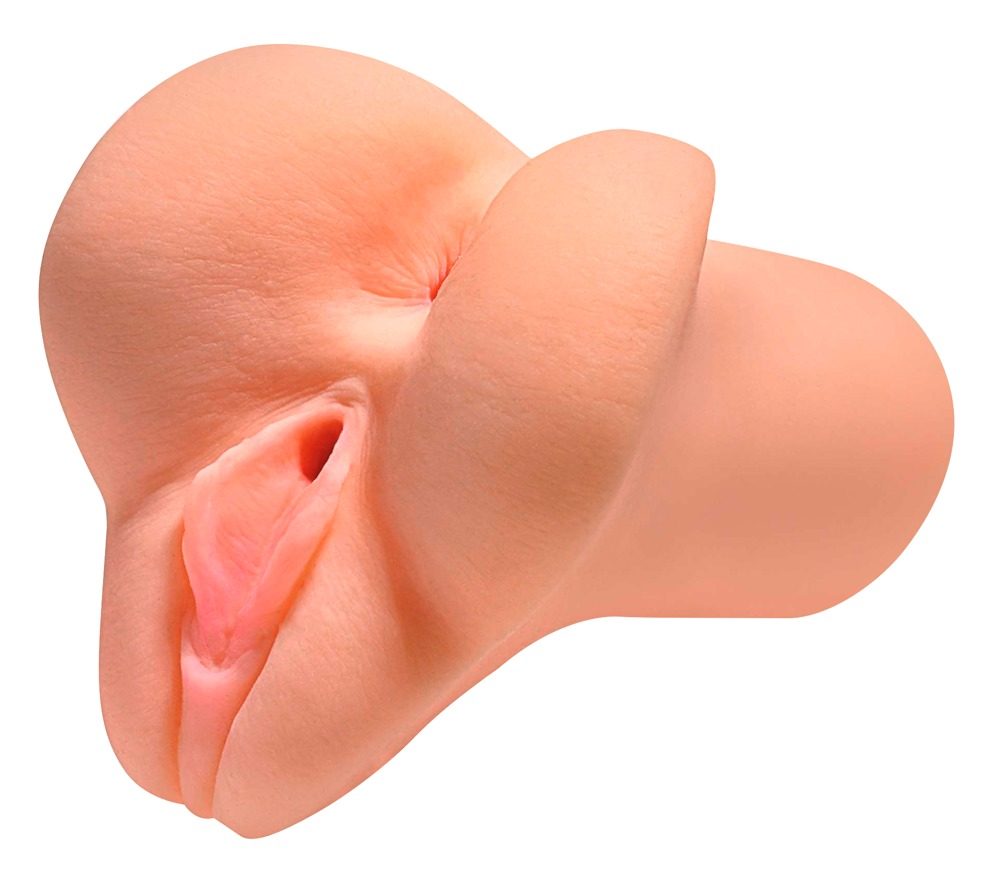 Masturbator ?Pick Your Pleasure Stroker?, innen mit Massagerillen