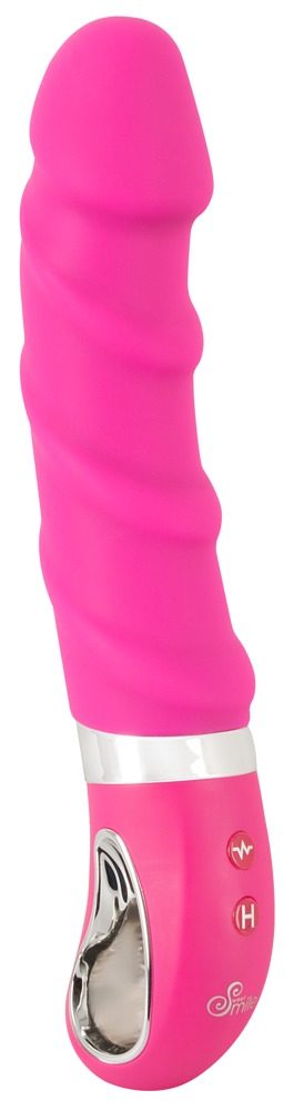 Vibrator ?Warming Soft Vibrator?, mit Wärmefunktion
