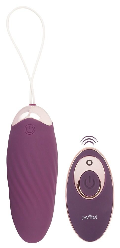 Vibro-Ei ?RC Shaking Love Ball?, 98 g, steuerbar per Fernbedienung