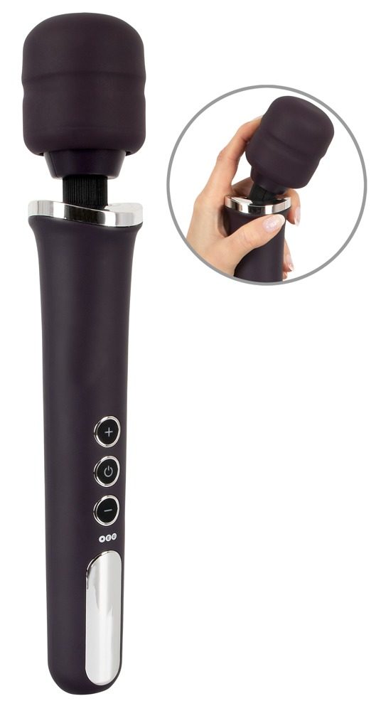 Massagestab ?be Great? mit 50 Vibrationsarten