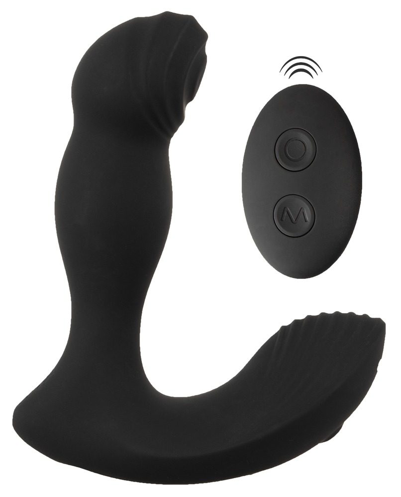 ?RC Prostata Vibrator mit Klopffunktion?, 11 Vibrationsmodi