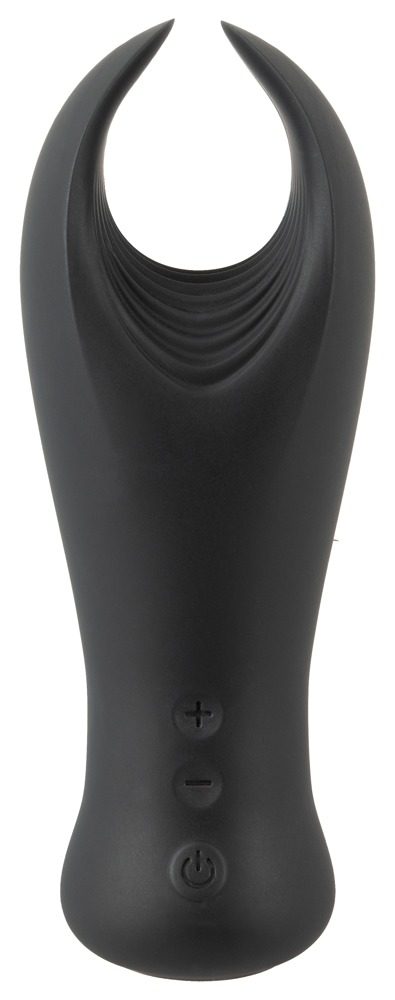 Masturbator ?Cock Vibrator? mit dynamisch flatternden Vibro-Flügeln, 10 Vibrationsmodi