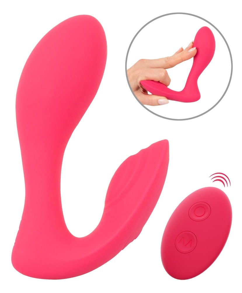 ?G-Spot Panty Vibrator? mit Fernbedienung, 2 x 10 Vibrationsmodi