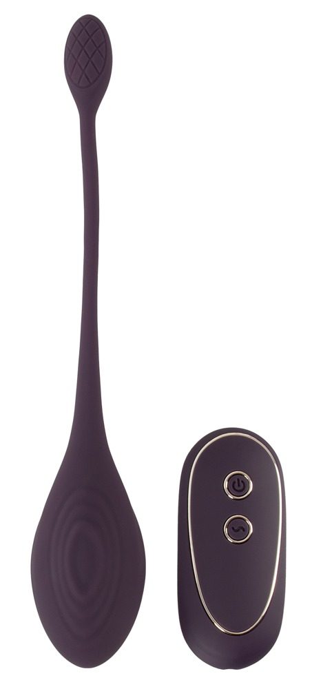 Vibro-Ei ?RC Love Ball? mit Fernbedienung, 61 g