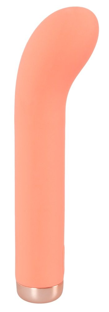 Vibrator ?Mini G-Spot?, 10 Vibrationsmodi (+/- steuerbar), wiederaufladbar