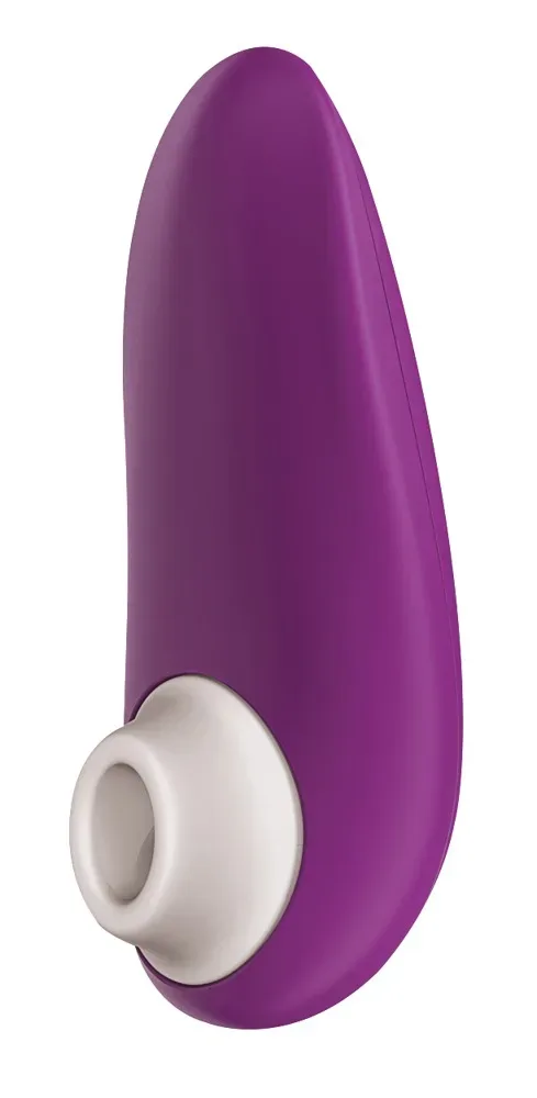 Womanizer Violet Klitoris-Stimulator 3 Sextoys 1 ct Damen