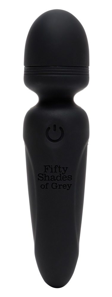 ?Sensation Mini Wand Vibrator? mit 20 Vibrationsmodi