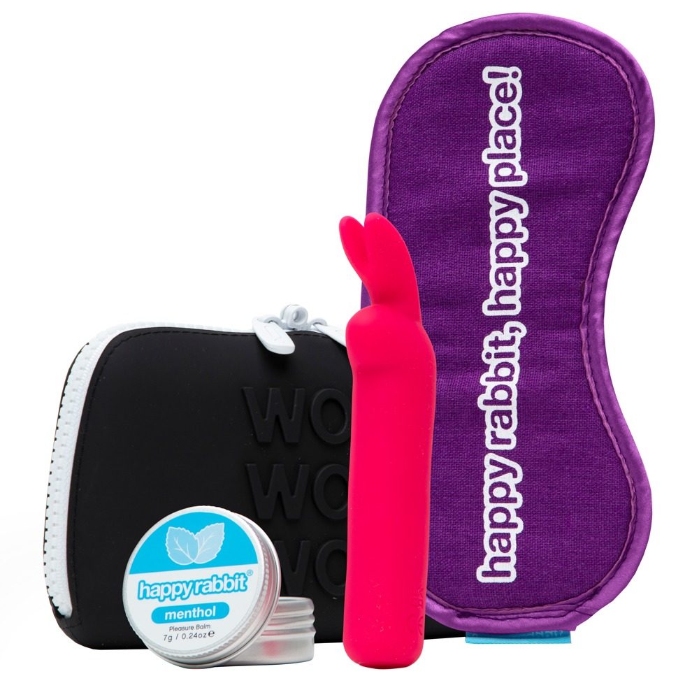 4-teiliges Set ?clitoral pleasure kit?
