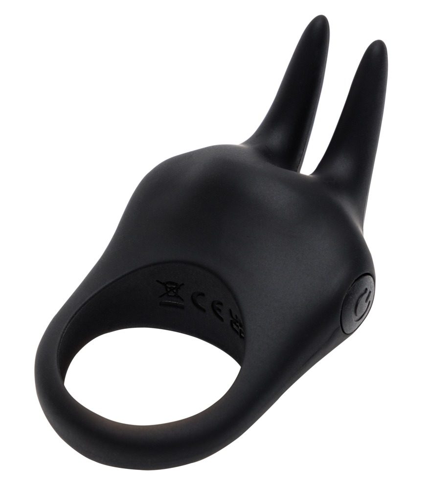 Penisring ?Sensation Vibrating Rabbit Love Ring