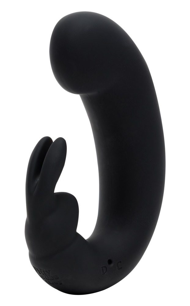 ?Sensation G-Spot Rabbit Vibrator? mit 20 Vibrationsmodi