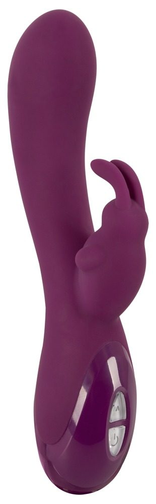 ?G-Spot Rabbit Vibrator? mit 3 Motoren