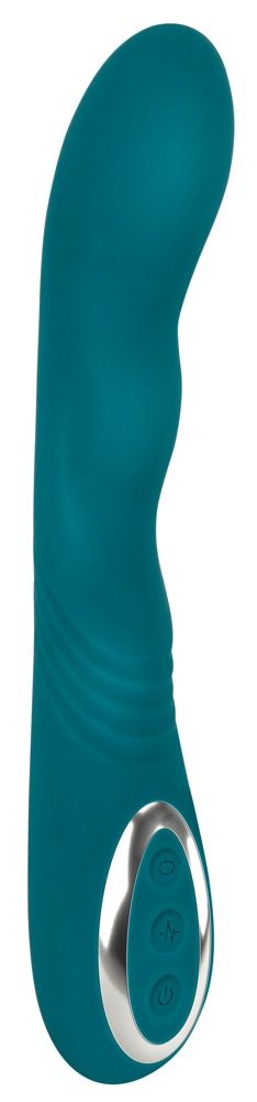 ?Rotating G-Spot Vibrator? mit rotierender Spitze