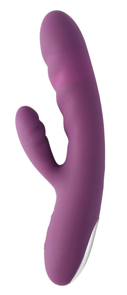 Rabbitvibrator ?Avery? mit Stoßfunktion