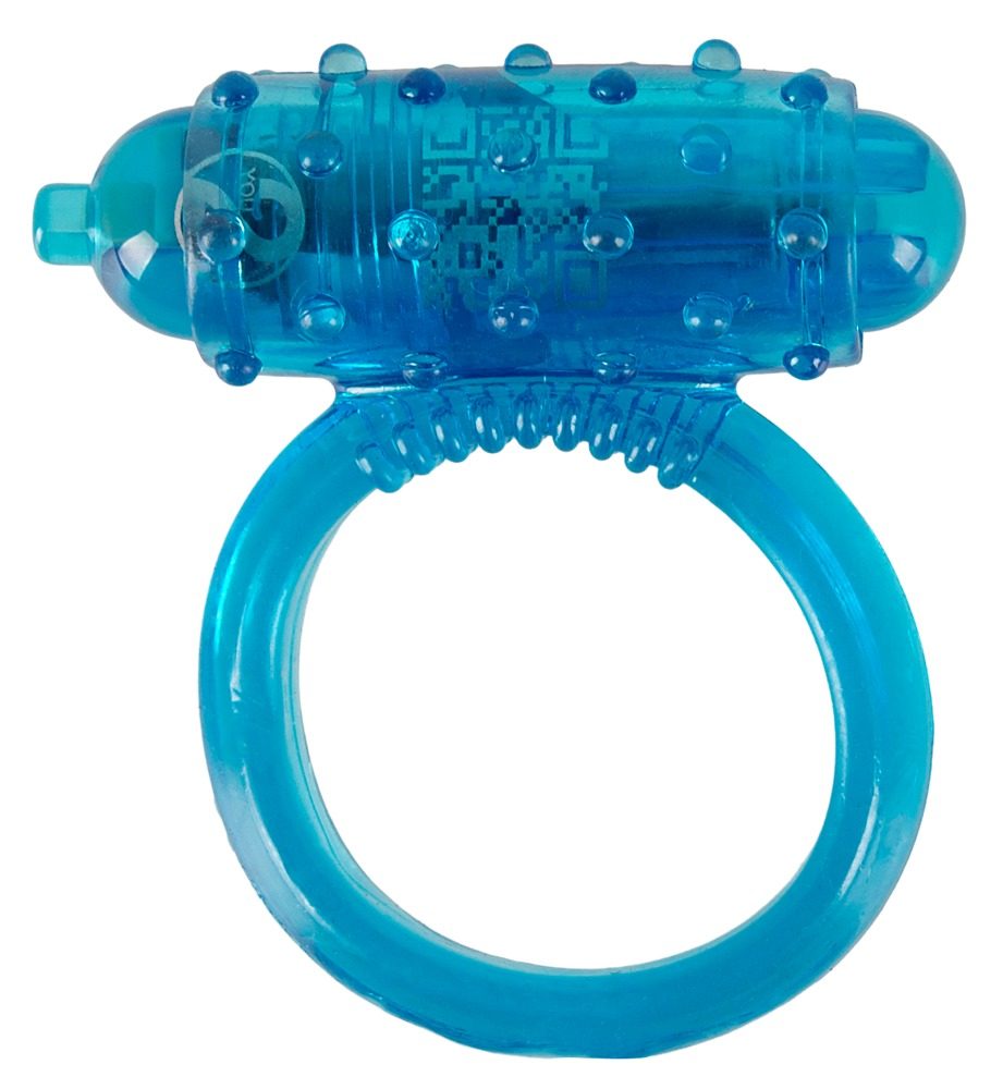 Vibro-Penisring ?Vibro Ring? mit Mini-Vibrator