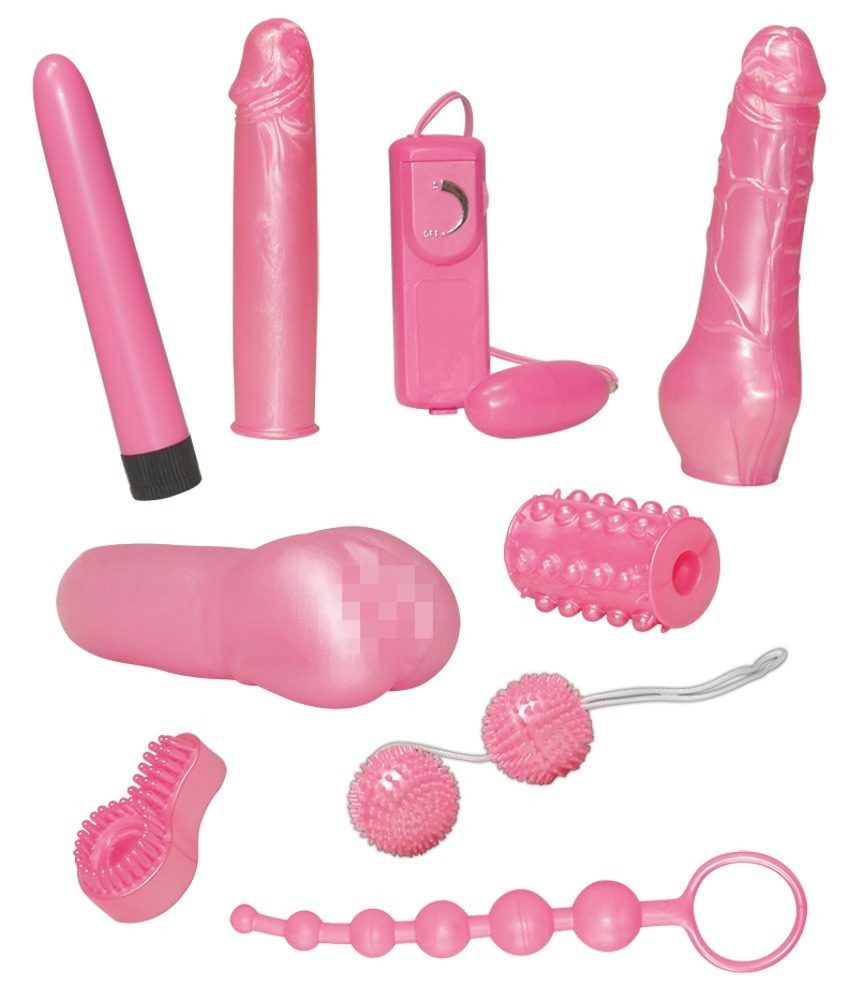 9-teiliges Toyset ?Candy?
