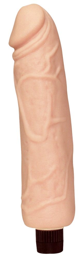 Naturvibrator ?Smoothy? mit stufenloser Multispeed-Vibration