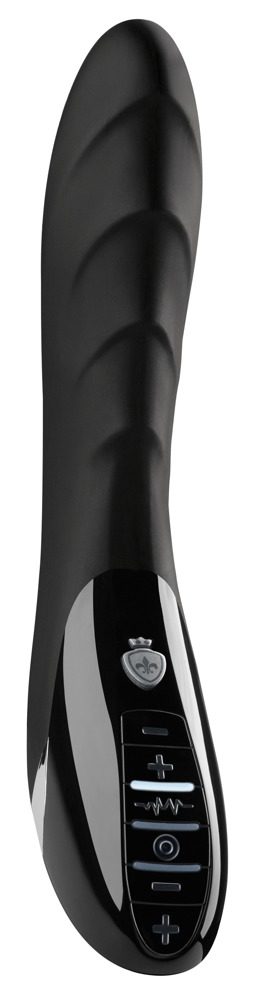 Vibrator ?Sizzling Simon?, 27 cm, mit Reizstrom