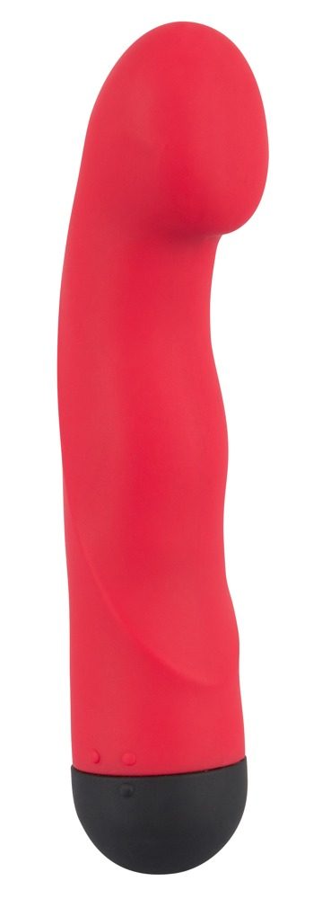 G-Punkt-Vibrator ?SILICONE VIBE?, 17,5 cm