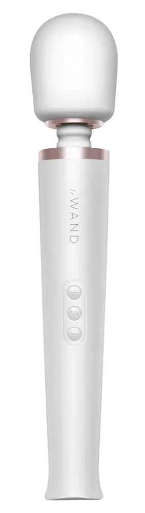 Massagestab ?Rechargeable Vibrating Massager? mit 20 Vibrationsmodi in 10 Intensitäten