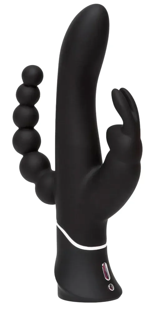 Happy Rabbit dreifacher wiederaufladbarer Rabbit-Vibrator