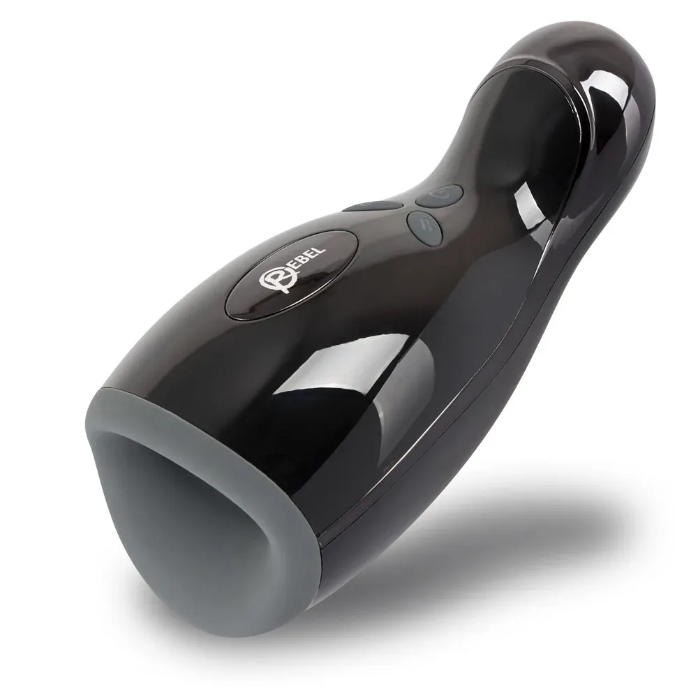 Masturbator mit Vibration und Heizfunktion