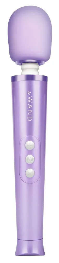 Massagestab ?Petite Rechargeable Vibrating Massager? in Reisegröße