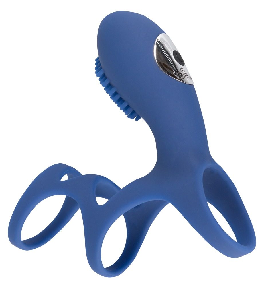 Vibro-Penismanschette ?Rechargeable Couple Sleeve?