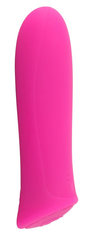 Minivibrator ?Rechargeable Power Bullet? mit 7 Vibrationsmodi