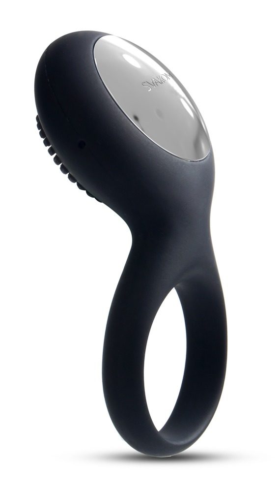 Vibro-Penisring ?Tyler? mit 5 Vibrationsmodi in je 5 Intensitäten
