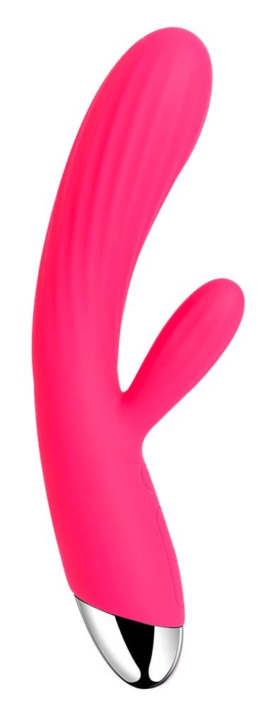 Rabbitvibrator ?Angel Powerful Warming Vibrator?