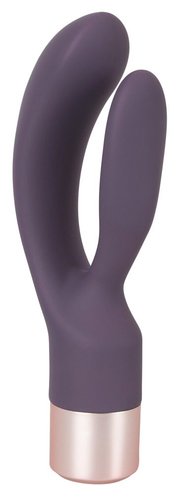 Rabbitvibrator ?Elegant Series Double Vibe?