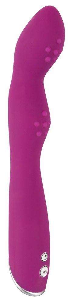 Vibrator ?A & G-Spot?