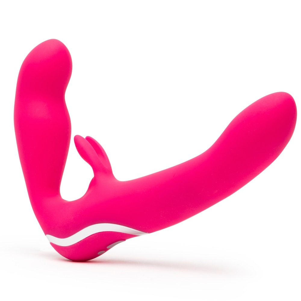 Happy-Rabbit Strapless Rabbit Paarvibrator