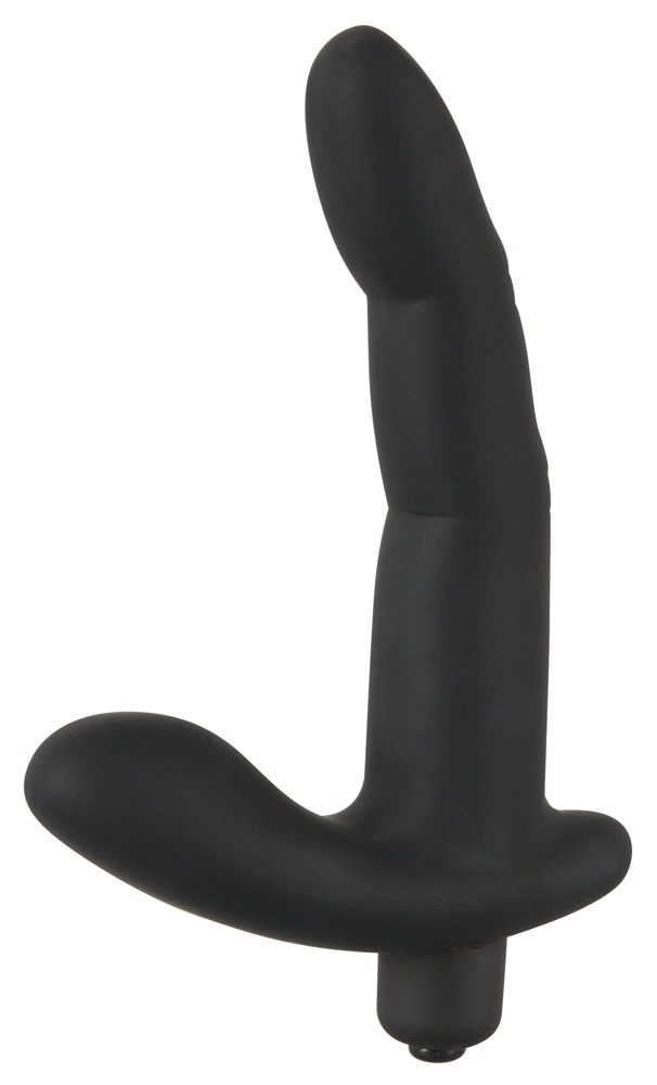 Prostatavibrator ?Naughty Finger Prostate Vibe? mit herausnehmbarem Vibrobullet