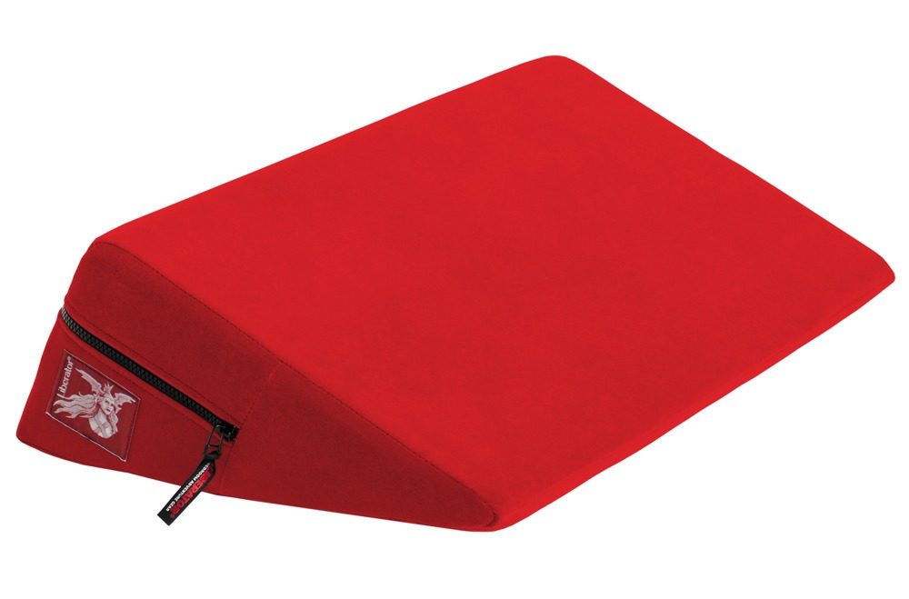 Liebeskissen ?Wedge? in ergonomischer Keilform