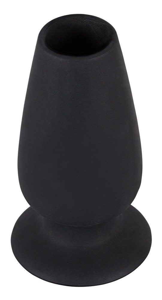 Analplug ?Lust Tunnel M?, 10 cm, hohl